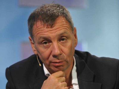 Сергей Марков - Виктор Гвоздь - «Слишком много знал»: Политолог Марков озвучил основные версии гибели экс-главы военной разведки Украины Гвоздя - actualnews.org - Египет
