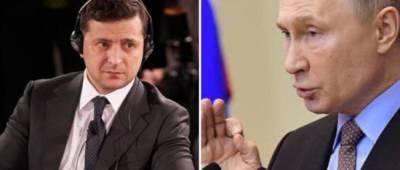 Владимир Зеленский - Владимир Путин - Виктор Медведчук - Андрей Ермак - Михаил Подоляк - Подоляк сказал, может ли Медведчук повлиять на встречу Зеленского с Путиным - w-n.com.ua - с. Путин