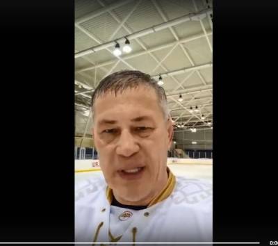 Радий Хабиров - Радий Хабиров записал видеообращение к жителям Башкирии с призывом заниматься спортом - ufacitynews.ru - Башкирия