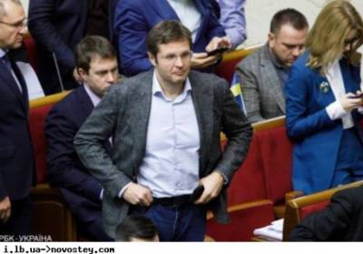 Андрей Холодов - Вадим Мельник - Работа ДФС не приносит реального дохода в госбюджет Украины, – нардеп Холодов - ukrpost.biz
