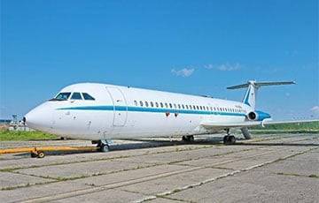 Николай Чаушеску - Самолет диктатора продали за 120 тысяч евро - charter97.org - Иран - Чаушеск