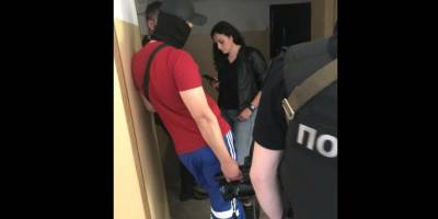 Слуга народа Максим Пашковский заявил, что из его квартиры украли секретные документы - ТЕЛЕГРАФ - telegraf.com.ua - Киев