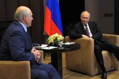 Владимир Путин - Александр Лукашенко - И в море окунуться: в Сочи прошли 5-часовые переговоры Путина и Лукашенко - kuban.mk.ru - Сочи