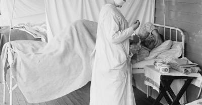 Эволюция вируса: таинственная испанка не исчезла? - reendex.ru - Испания - штат Канзас