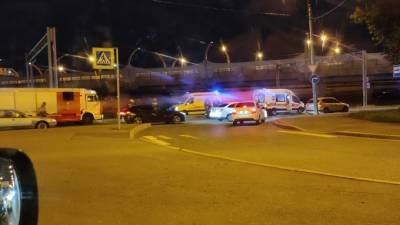 В Московском районе водитель каршеринга получил серьезную травму - piter.tv - Самара - р-н. Московский - Петербург