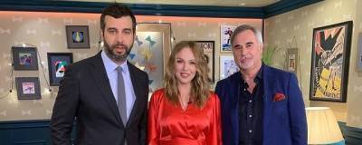 Альбина Джанабаева - Валерий Меладзе - Иван Ургант - Альбина Джанабаева впервые после родов появилась на публике - runews24.ru