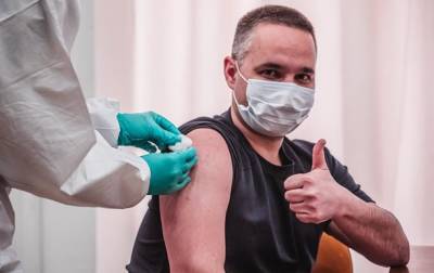 Миллион украинцев привили первой дозой от COVID-19 - korrespondent.net - Украина - Киев - Днепропетровская обл.
