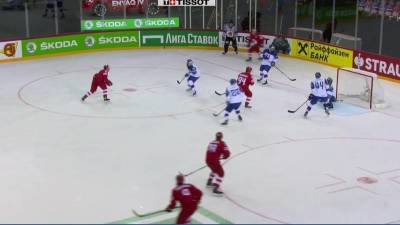 На чемпионате мира по хоккею в Риге российская сборная встретится с командой Швейцарии - 1tv.ru - Швейцария - Рига - Латвия