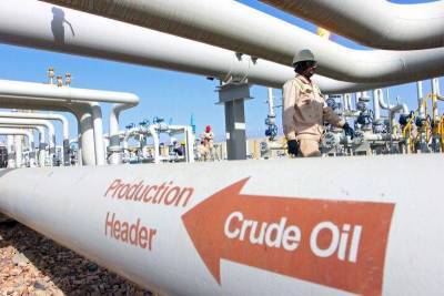 США впервые импортировали нефть из Ирана - smartmoney.one - Иран - Тегеран - Reuters