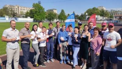 В Симферополе наградили победителей комплекса ГТО - crimea.ria.ru - Крым - Симферополь