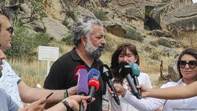 Блогер - Мы воочию увидим последствия армянского варварства на освобожденных территориях Азербайджана – турецкий фотограф - trend.az - Турция - Азербайджан