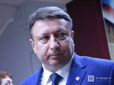 Почти 36 млн рублей заработал в 2020 году председатель Гордумы Нижнего Новгорода - vgoroden.ru - Нижний Новгород