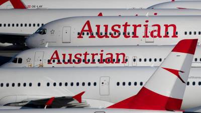 Austrian Airlines получила разрешение на рейс в Москву в обход Белоруссии - russian.rt.com - Москва - Австрия - Вена