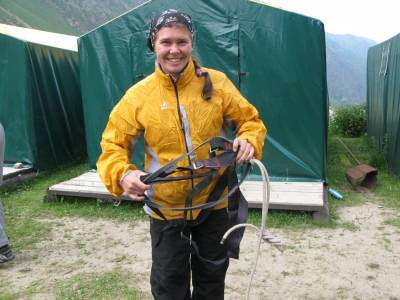 Альпинистку из Одессы, пропавшую в Турции на майские праздники, нашли мертвой - odessa-life.od.ua - Турция - Одесса - Манавгат
