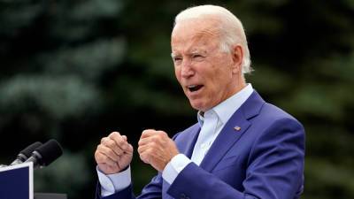 Джо Байден - Байден представил Конгрессу США проект бюджета на рекордную сумму - news-front.info - США