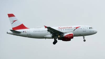 Россия согласовала еще один рейс Austrian Airlines в обход Белоруссии - iz.ru - Москва - Австрия - Вена
