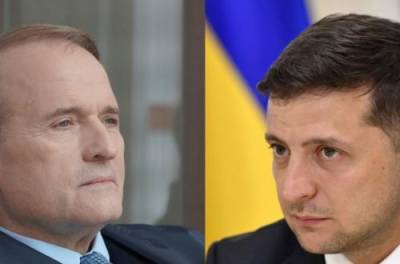 Владимир Зеленский - Виктор Медведчук - Зеленский пытается убедить украинцев, что дело Медведчука и есть деолигархизация – Atlantic Council - from-ua.com - Киев - Вашингтон