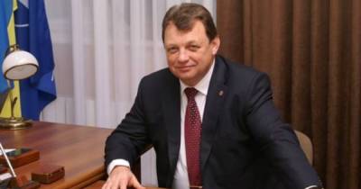 Евгений Енин - Виктор Гвоздь - МИД подтвердило гибель экс-главы украинской разведки на курорте в Египте - dsnews.ua - Египет