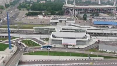 В Москве открылся новый железнодорожный вокзал - 1tv.ru - Москва - Московская обл. - Нижний Новгород - Иваново