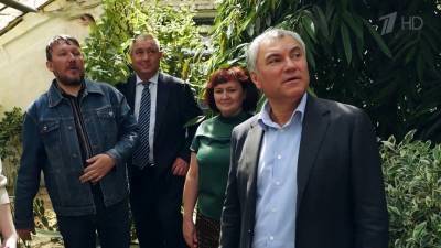 Вячеслав Володин - Под Саратовом на следующей неделе начнется реконструкция стадиона и школы искусств - 1tv.ru - Саратов - Экология