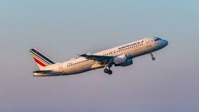 Air France возобновила рейсы из Парижа в Москву после трехдневного перерыва - 5-tv.ru - Москва - Россия - Белоруссия - Париж - Европа