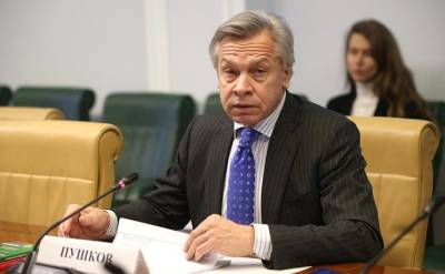 Владимир Путин - Алексей Пушков - Джон Кирби - Джо Байден - Пушков объяснил “попыткой выкрутиться” отказ Пентагона вешать на Россию ярлык врага - inforeactor.ru - Женева