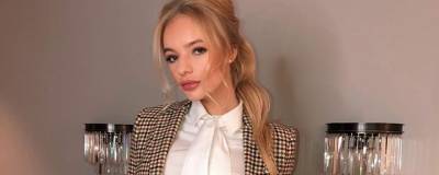 Елизавета Пескова - Елизавета Пескова рассказала, как относится к ЕГЭ - runews24.ru