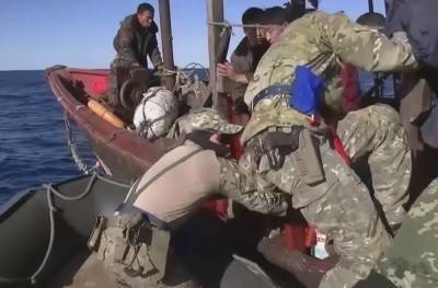 В Японии жалуются на «неправомерное» задержание их судна пограничниками РФ - topwar.ru - Япония