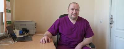 Нижегородский хирург убедил тяжелобольную пациентку продолжать лечение - runews24.ru - Нижний Новгород