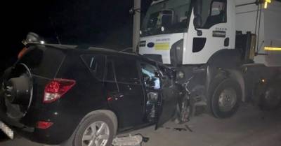 В Днепропетровской области произошло ДТП с участием грузовика: погибли 4 человека - delo.ua - Днепропетровская обл.
