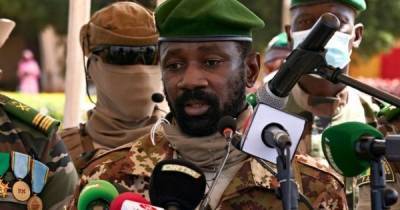Госпереворот в Мали: временным президентом стал командир спецназа - focus.ua - Мали