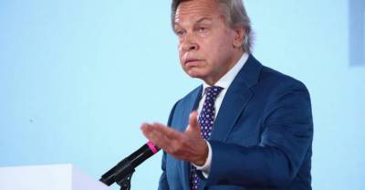 Алексей Пушков - Джон Кирби - Джо Байден - Пушков объяснил отказ Пентагона называть Россию врагом - reendex.ru