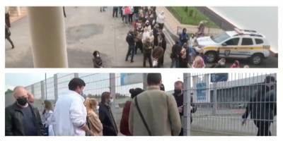 Арен Львов - Центр вакцинации в МВЦ в Киеве и на Арене Львов во Львове открыли 29 мая – где сделать прививку от COVID-19 - ТЕЛЕГРАФ - telegraf.com.ua - Киев - Львов