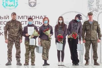 Михаил Ведерников - В Псковской области подвели итоги чемпионата по тактической стрельбе - mk-pskov.ru - Псковская обл.