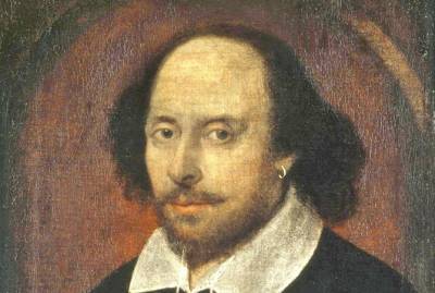 Уильям Шекспир - Ведущая новостей заявила, что писатель Уильям Шекспир умер после вакцинации от коронавируса - kp.ua - Англия - Аргентина
