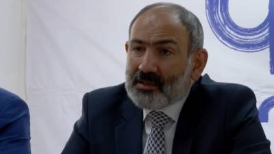 Никол Пашинян - Пашинян: Армения готова отозвать войска от границы с Азербайджаном - piter.tv - Армения - Азербайджан - Ереван - Нагорный Карабах
