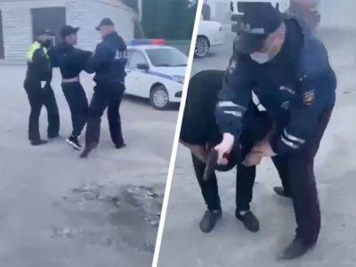 В Новосибирской области сотрудник ДПС выстрелил в голову 19-летнему нарушителю - kasparov.ru - Новосибирская обл. - Того