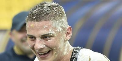 Виталий Миколенко - Виталий Миколенко - футболиста сборной Украины ярко поздравили с днем рождения партнеры - ТЕЛЕГРАФ - telegraf.com.ua