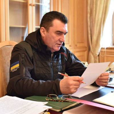 Александр Лукашенко - Алексей Данилов - Секретарь СНБО Данилов назвал «большим вызовом» для Украины размещение войск РФ в Беларуси - actualnews.org - Москва - Минск