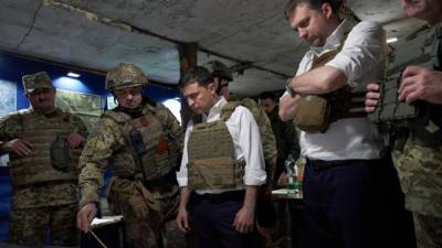 Андрей Таран - Военный обозреватель предрек крах мечтам Зеленского о реформе ВСУ - inforeactor.ru - Киев