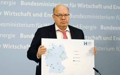 Петер Альтмайер - Германия потратит миллиарды евро на 62 водородных проекта - korrespondent.net - Германия