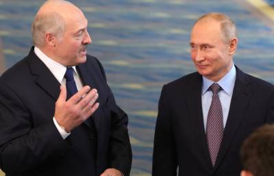 Владимир Путин - Дмитрий Песков - Александр Лукашенко - Переговоры Путина и Лукашенко продолжились в субботу - sharij.net - Сочи