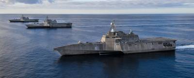 Юрий Кнутов - ВМС США в срочном порядке избавляются от новейших боевых кораблей - runews24.ru