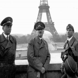 Как Гитлер в 1940 году «объединил» Европу - webnovosti.info - Бельгия - Дания - Голландия - Греция - Югославия
