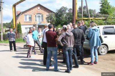 В Пскове в этом году отремонтируют дороги на улицах Сосновой, Ранней и Окраинной - mk-pskov.ru - Псков