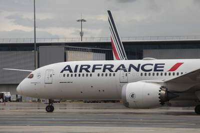 Россия разрешила Air France летать в Москву в обход Белоруссии - lenta.ru - Москва - Австрия - Париж - Минск - Вена