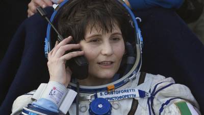 Александр Лукашенко - Экипаж на МКС впервые возглавит женщина из Европы - ru.euronews.com - США - Франция - USA - шт.Флорида