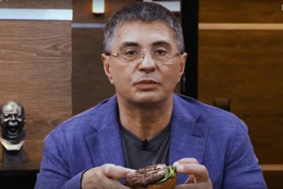 Александр Мясников - Доктор Мясников назвал неожиданную пользу фастфуда - mk.ru