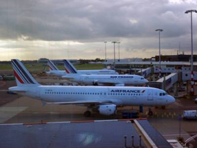 Россия разрешила Air France, Austrian Airlines и Lufthansa полеты в обход Белоруссии - smartmoney.one - Москва - Австрия - Санкт-Петербург - Париж
