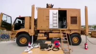 В Турции начнется производство боевой лазерной установки ALKA - anna-news.info - Турция